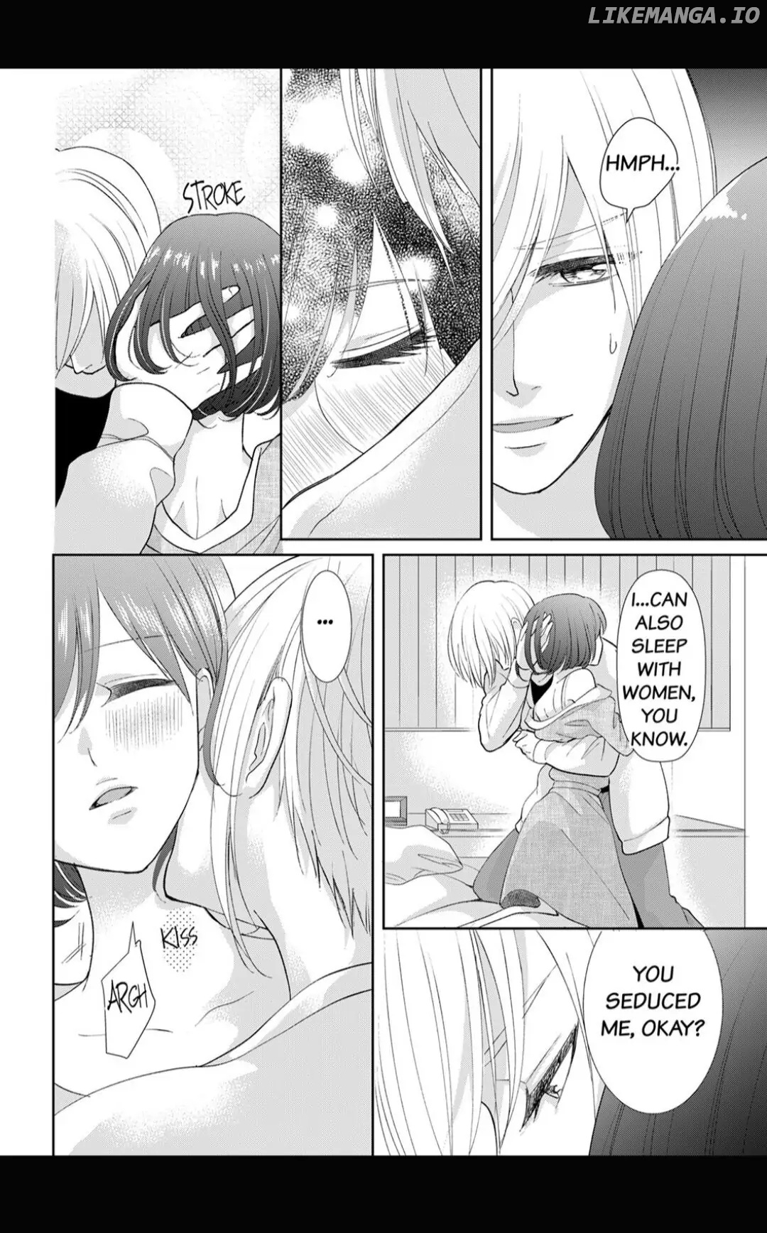 Make Me Hard chapter 7 - page 4