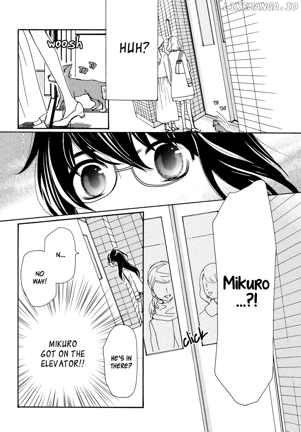 Osewagakari wa Mamanaranai chapter 1 - page 35