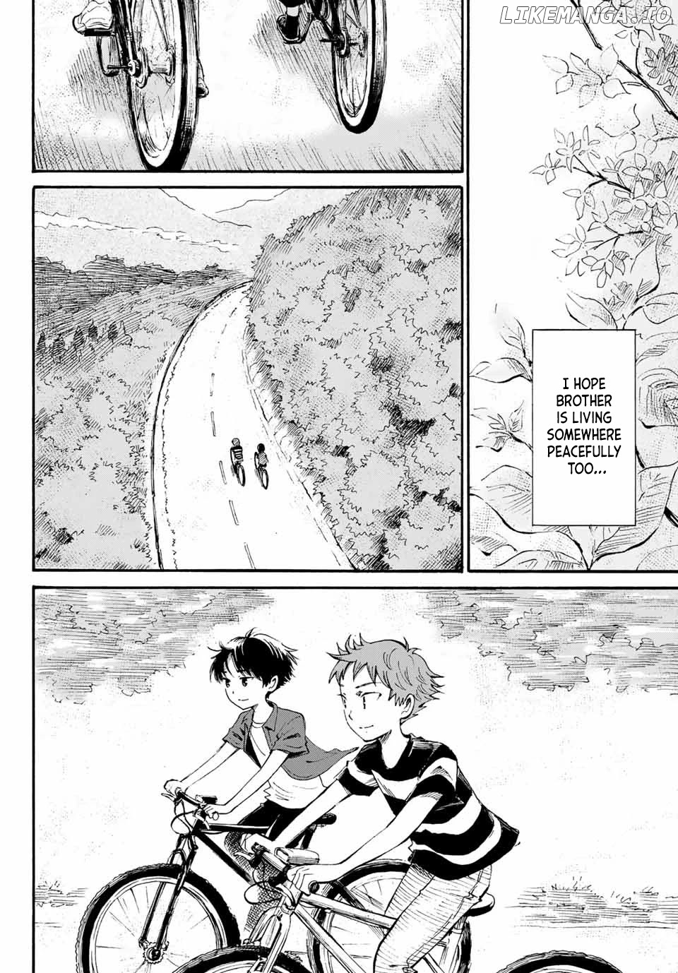 Tokimeki No Ikenie chapter 10.1 - page 4