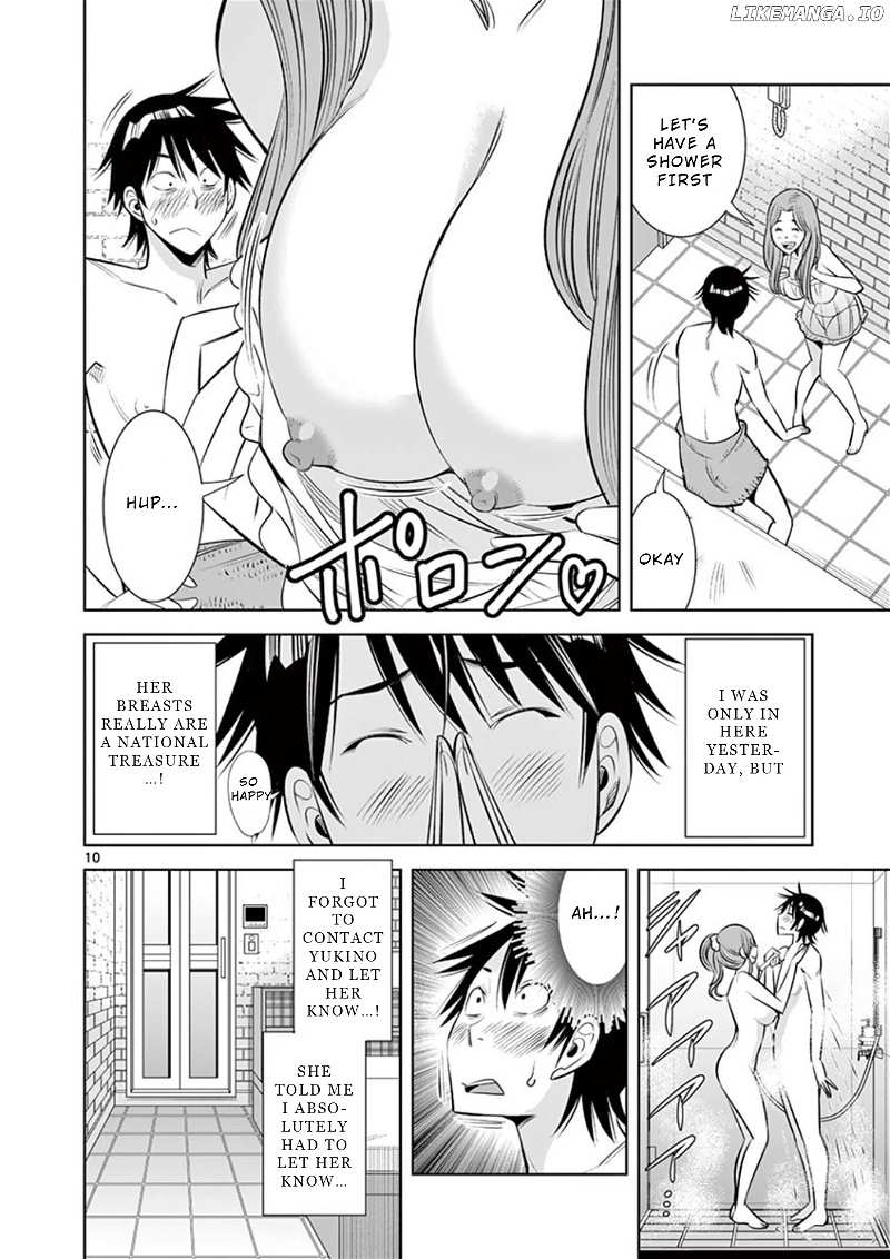 Kaikan Douki chapter 5 - page 10