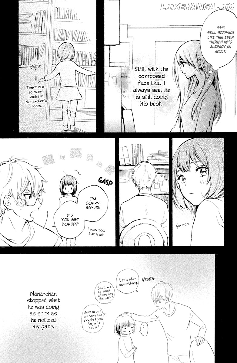 Hiro-kun ga Sensei chapter 1 - page 28