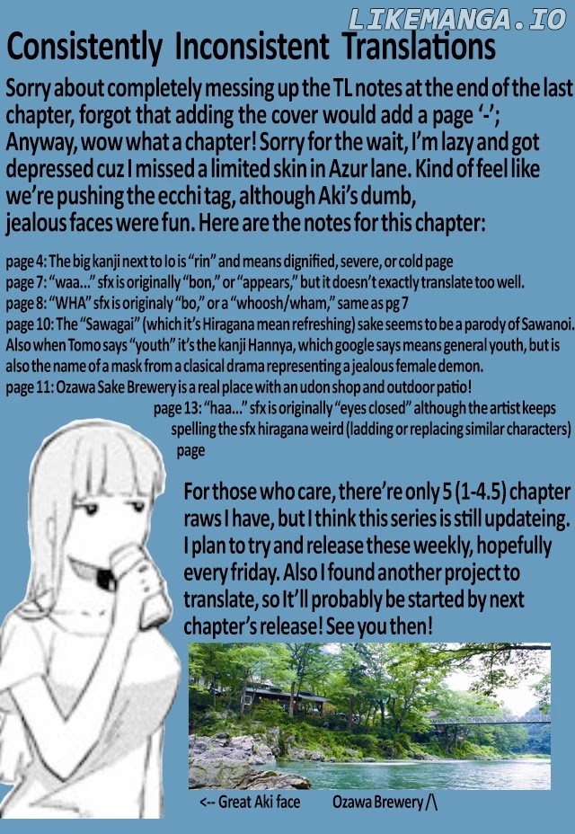 KEMONONA WATASHI TO YOIMASEN KA chapter 2 - page 26