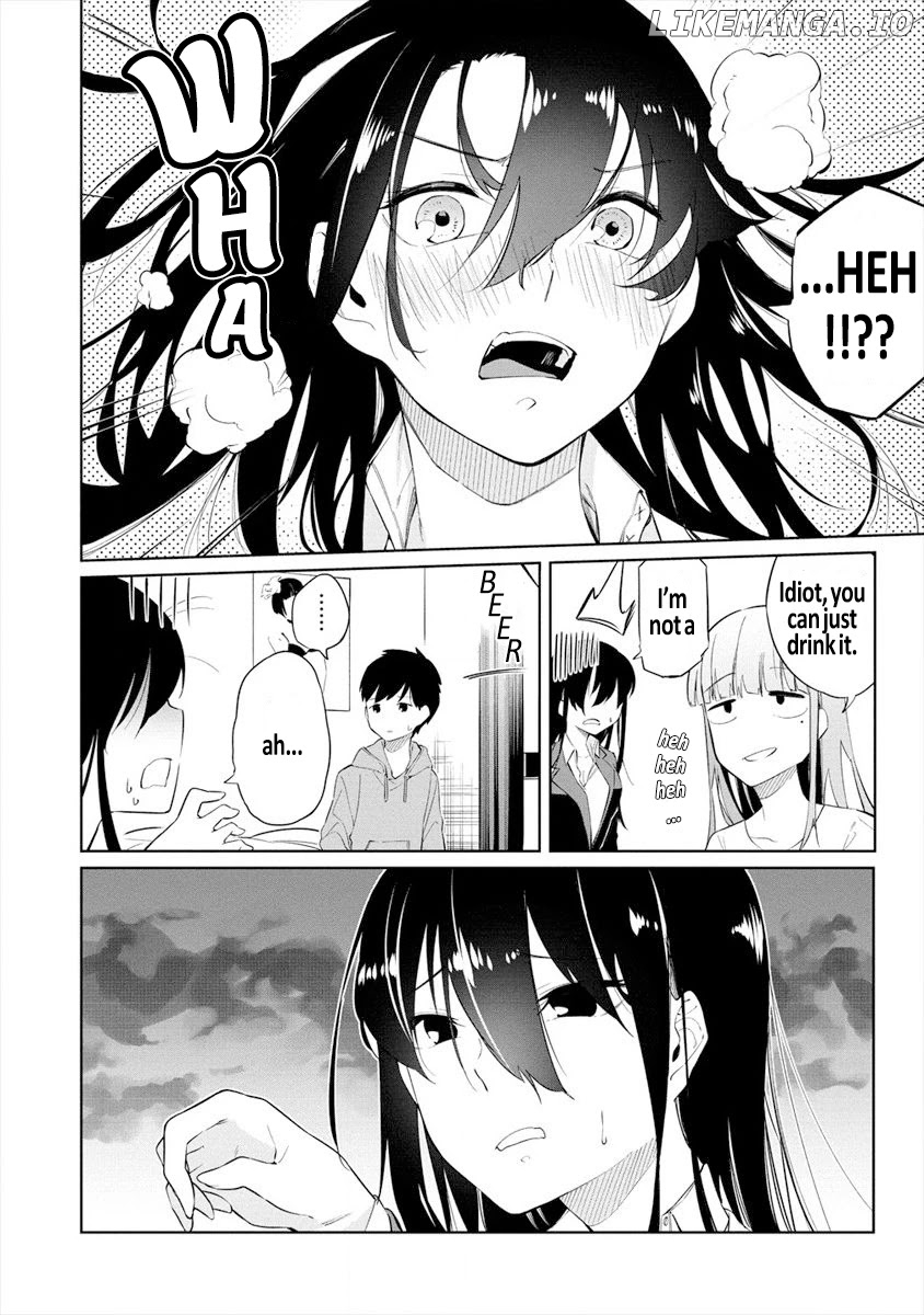 KEMONONA WATASHI TO YOIMASEN KA chapter 2 - page 8