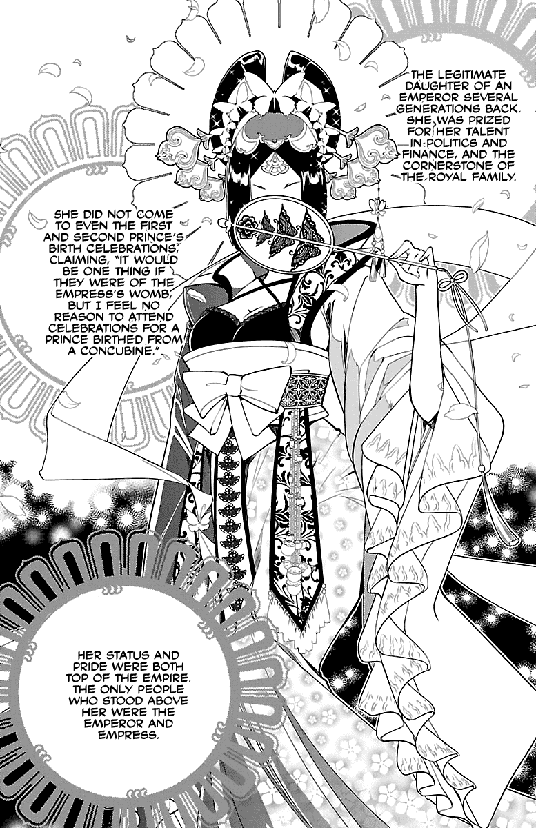 Kouka Koukyuu Monogatari - Shougyokuden chapter 2 - page 34