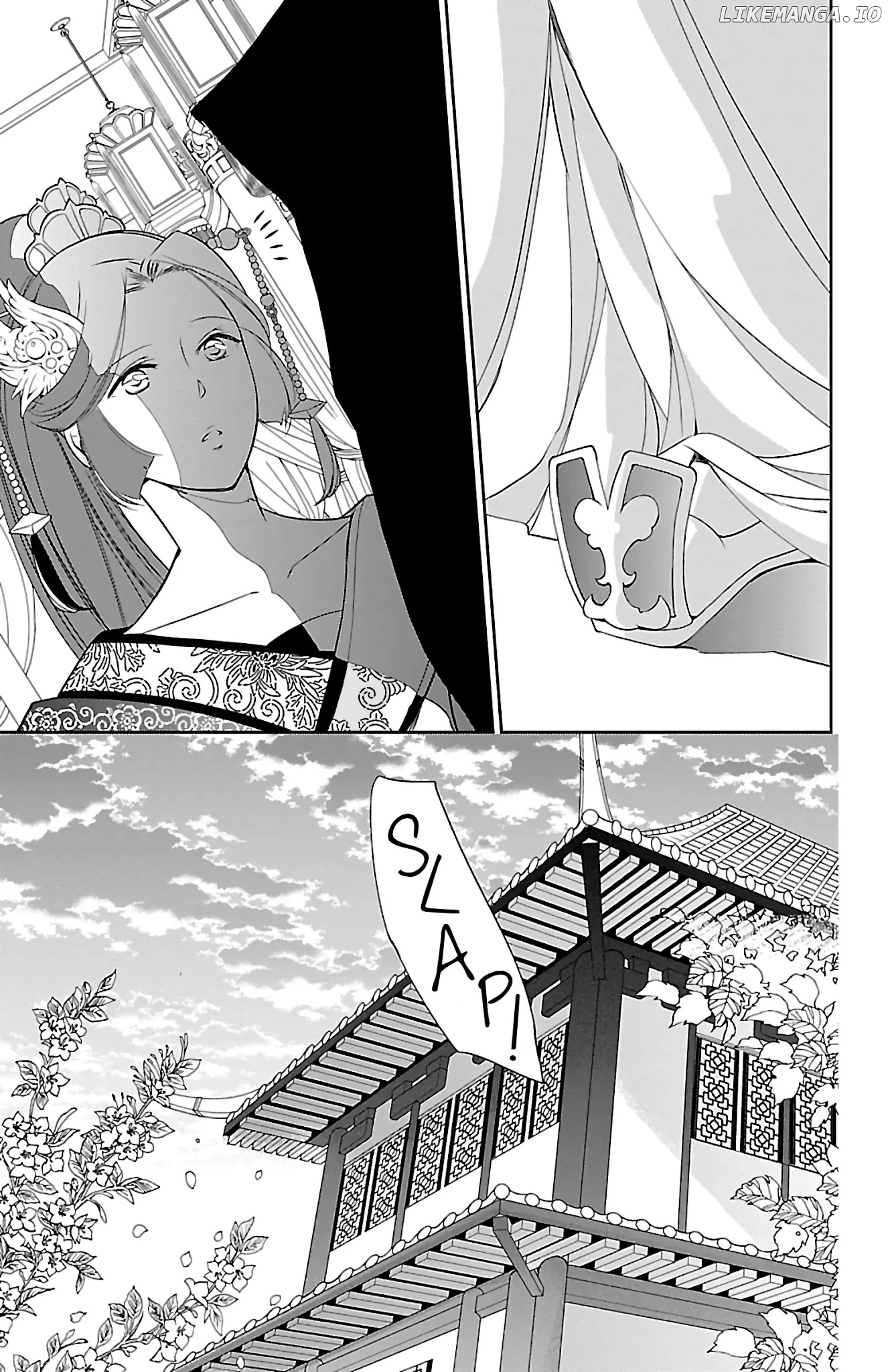 Kouka Koukyuu Monogatari - Shougyokuden chapter 4 - page 37