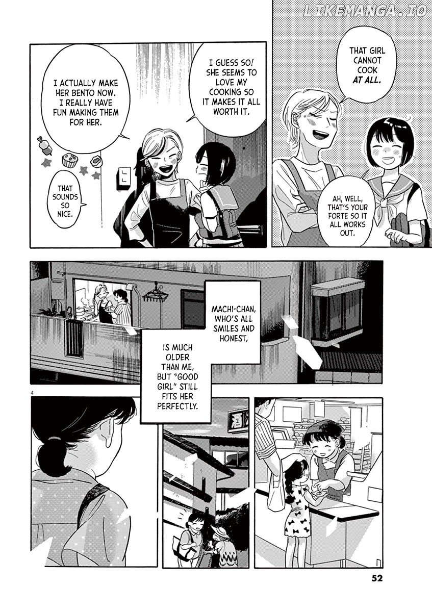 Tasogare Memorandum chapter 3.1 - page 4