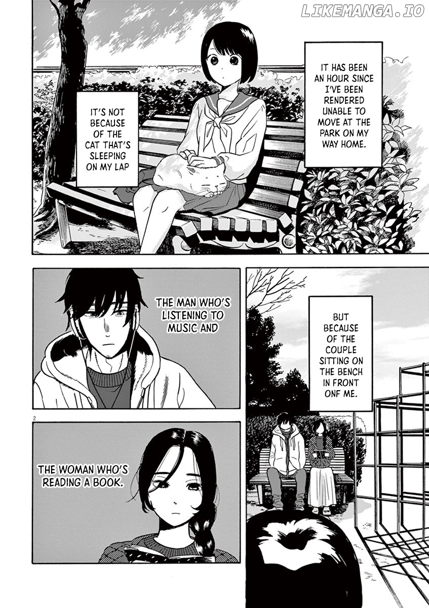 Tasogare Memorandum chapter 1.2 - page 2