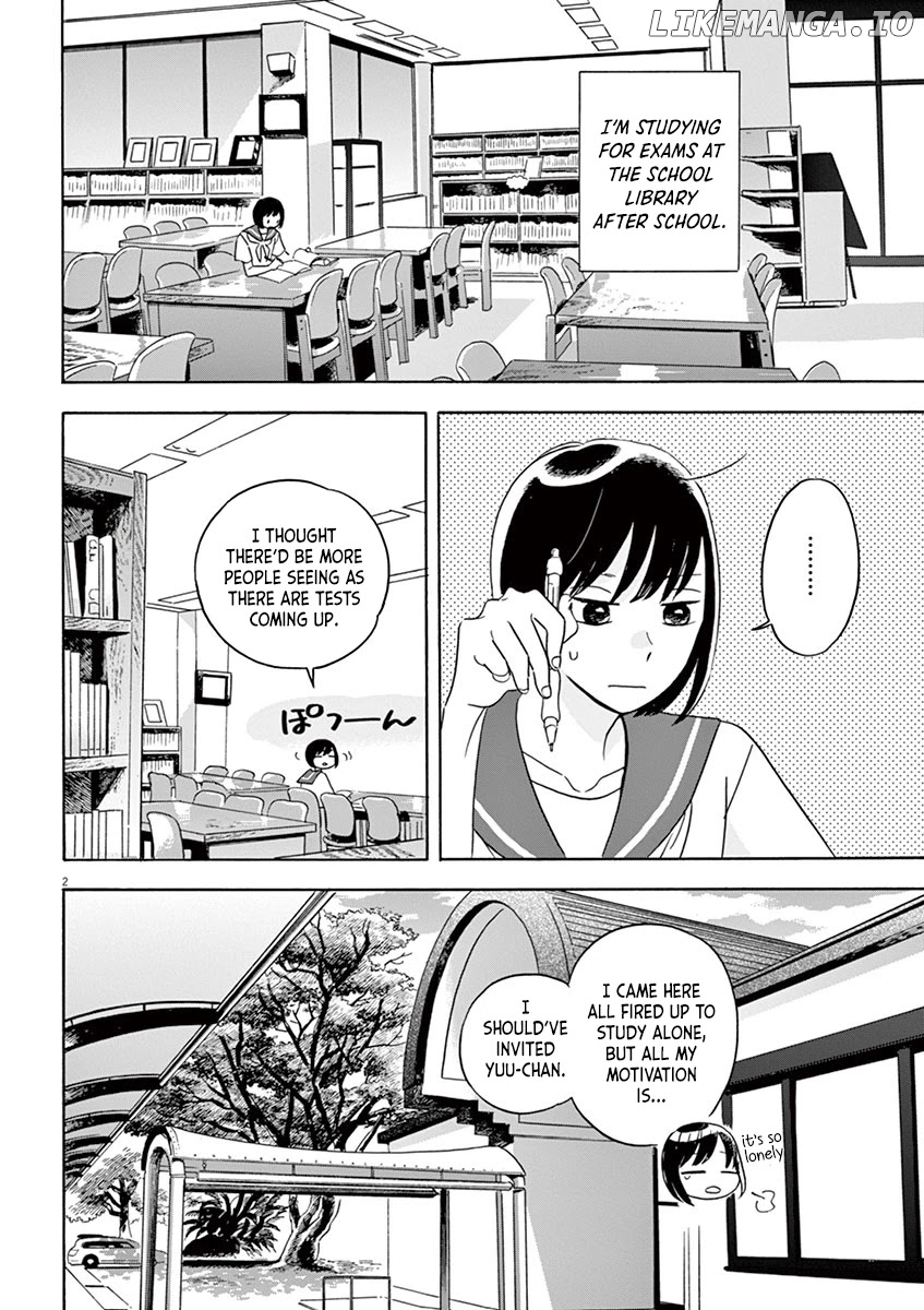 Tasogare Memorandum chapter 16.2 - page 2