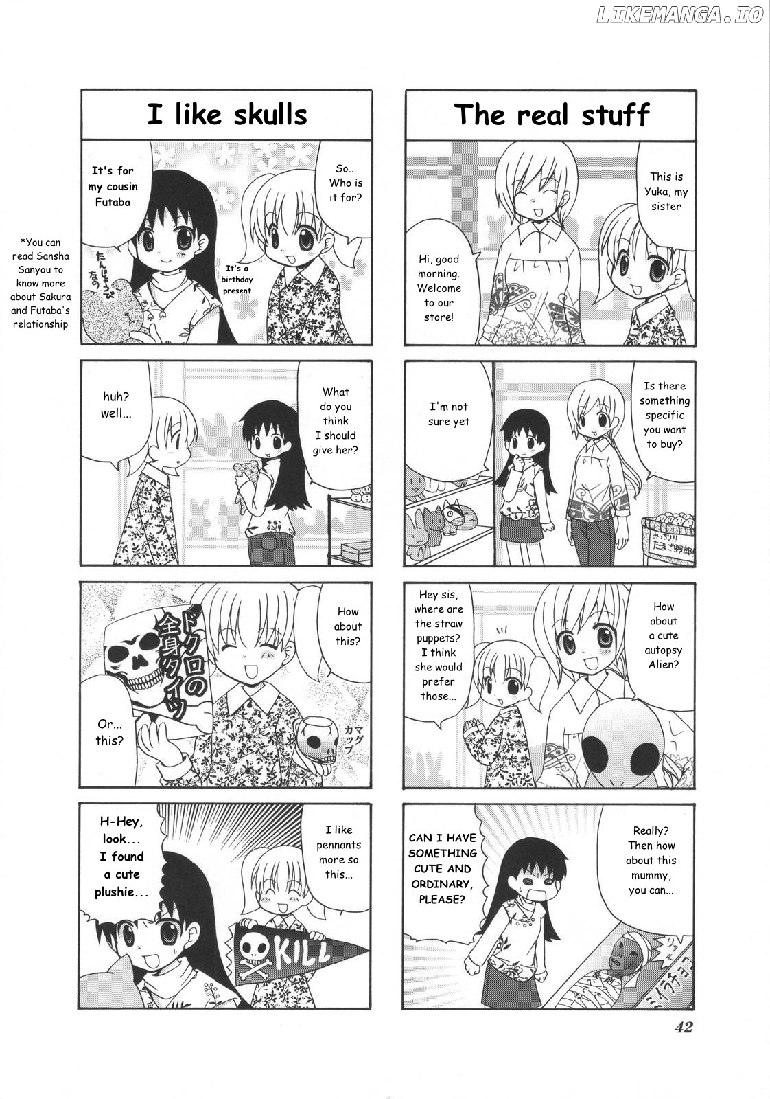 Mio's Diary chapter 10 - page 2