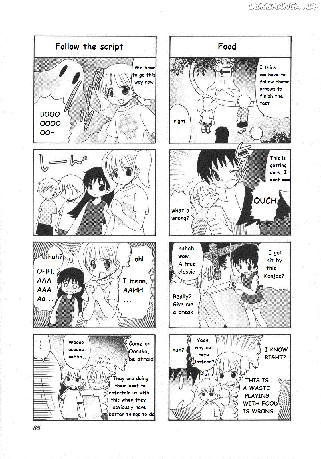 Mio's Diary chapter 20 - page 3