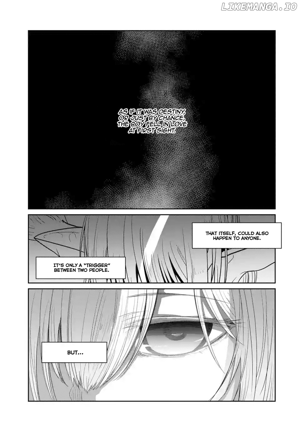 Itsuka Kamen Wo Nugu Tame Ni ~Warau Kishin To Yumemiru Dorei~ chapter 1.1 - page 2