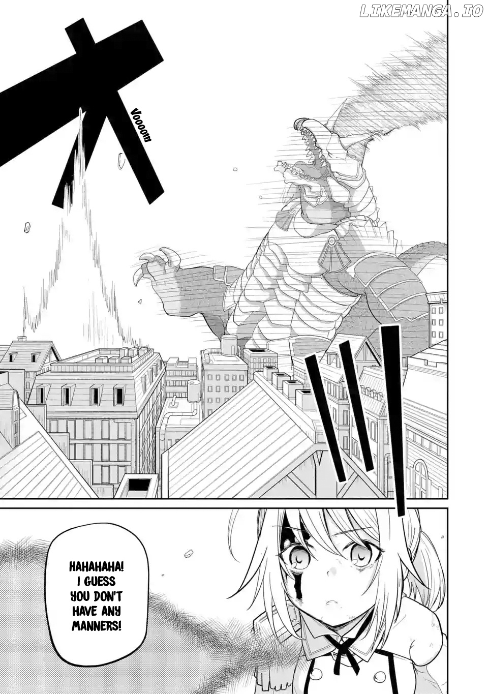 Itsuka Kamen Wo Nugu Tame Ni ~Warau Kishin To Yumemiru Dorei~ chapter 1.2 - page 5