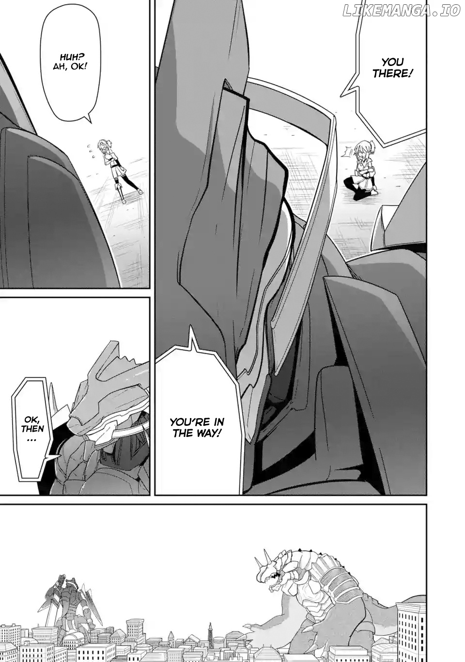 Itsuka Kamen Wo Nugu Tame Ni ~Warau Kishin To Yumemiru Dorei~ chapter 1.2 - page 9