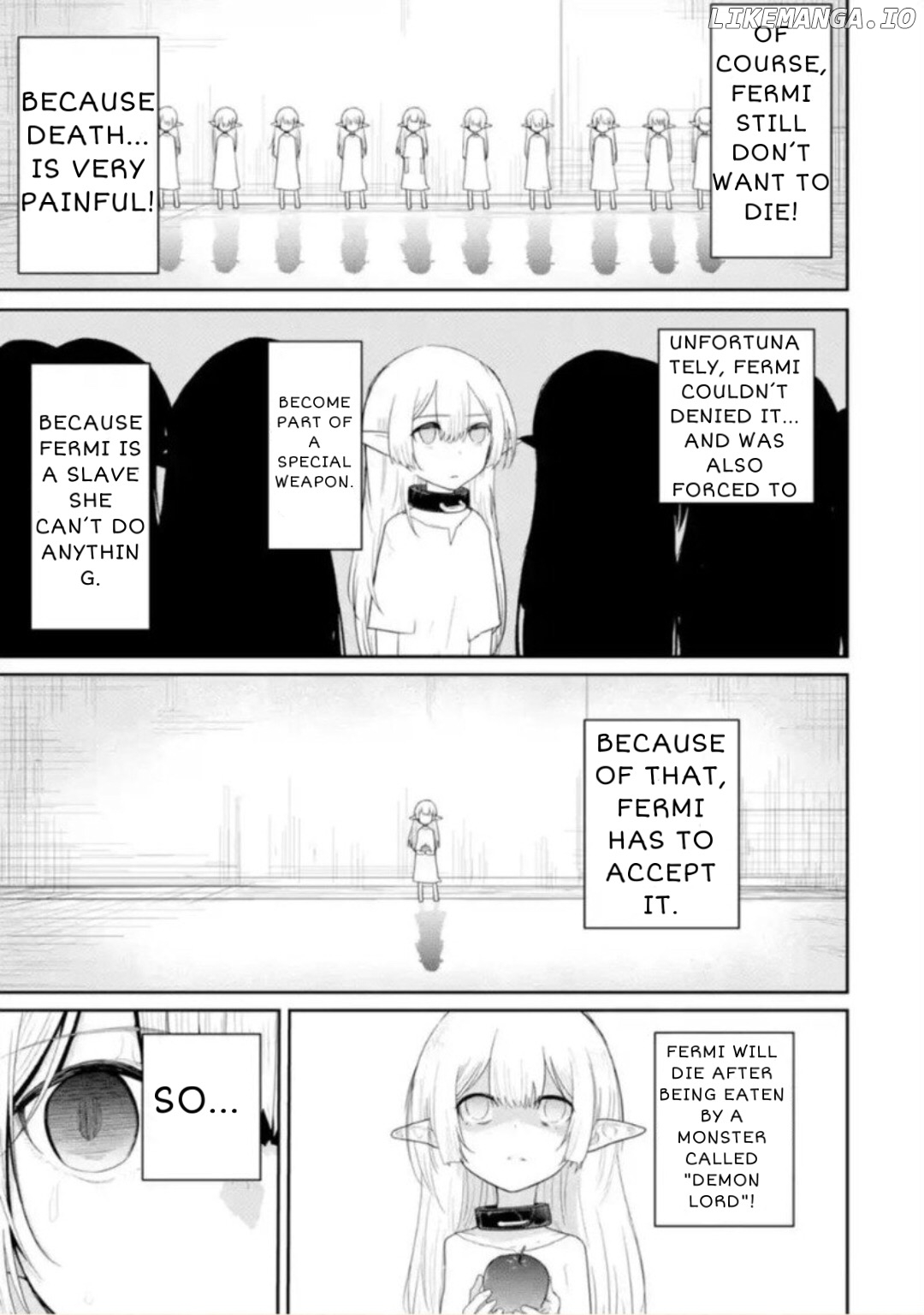 Itsuka Kamen Wo Nugu Tame Ni ~Warau Kishin To Yumemiru Dorei~ chapter 2.1 - page 1