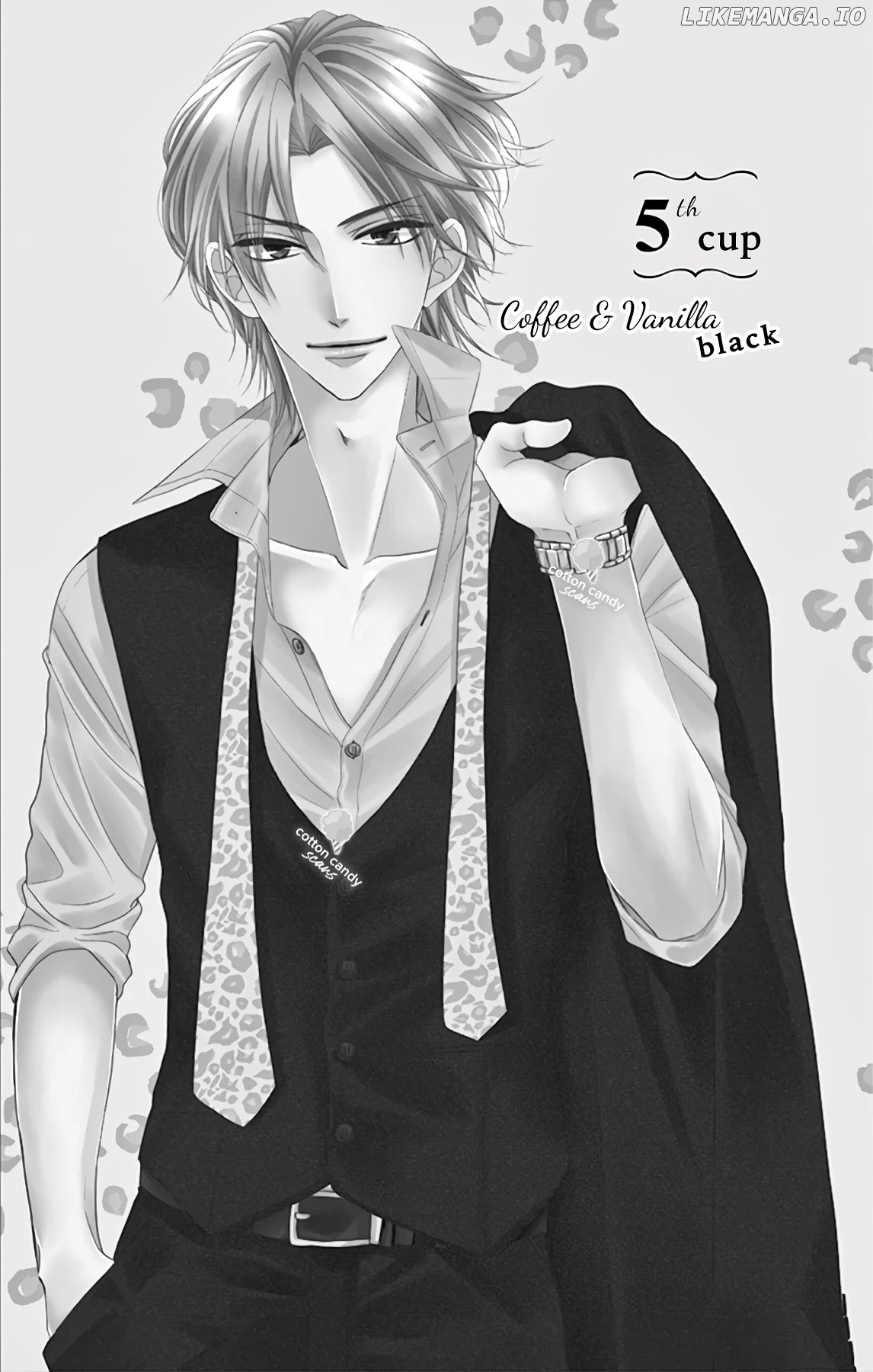 Coffee & Vanilla Black chapter 5 - page 3