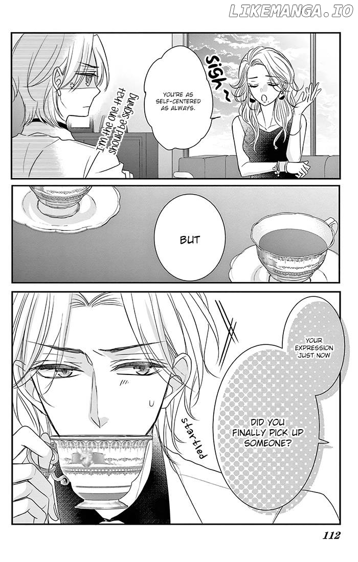 Coffee & Vanilla Black Chapter 12 - page 26