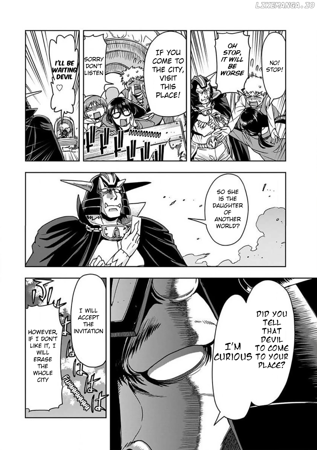 Isekai Demo Fuuzoku Jou Yatte Mita chapter 2 - page 10