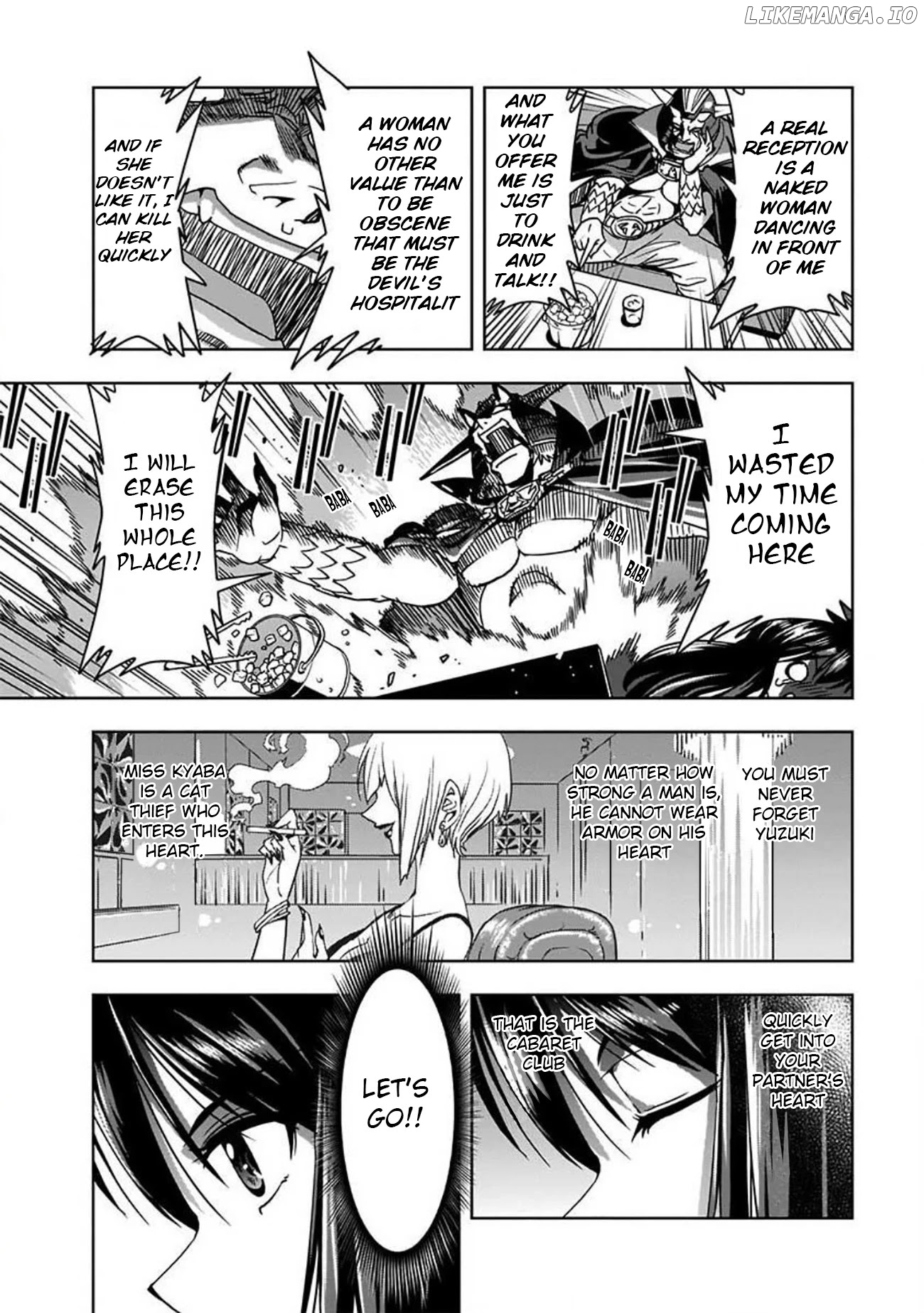 Isekai Demo Fuuzoku Jou Yatte Mita chapter 2 - page 15