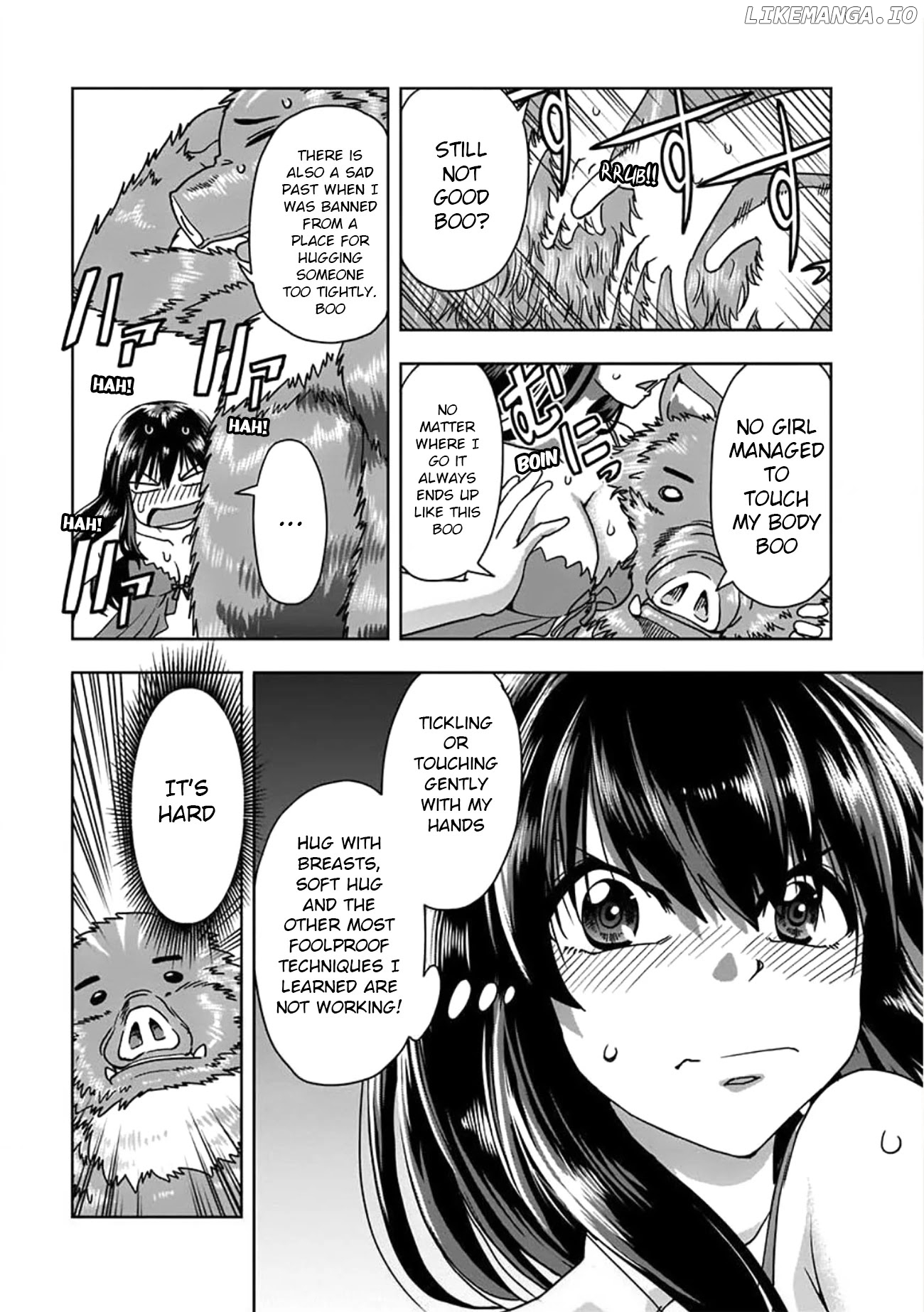 Isekai Demo Fuuzoku Jou Yatte Mita chapter 3 - page 14