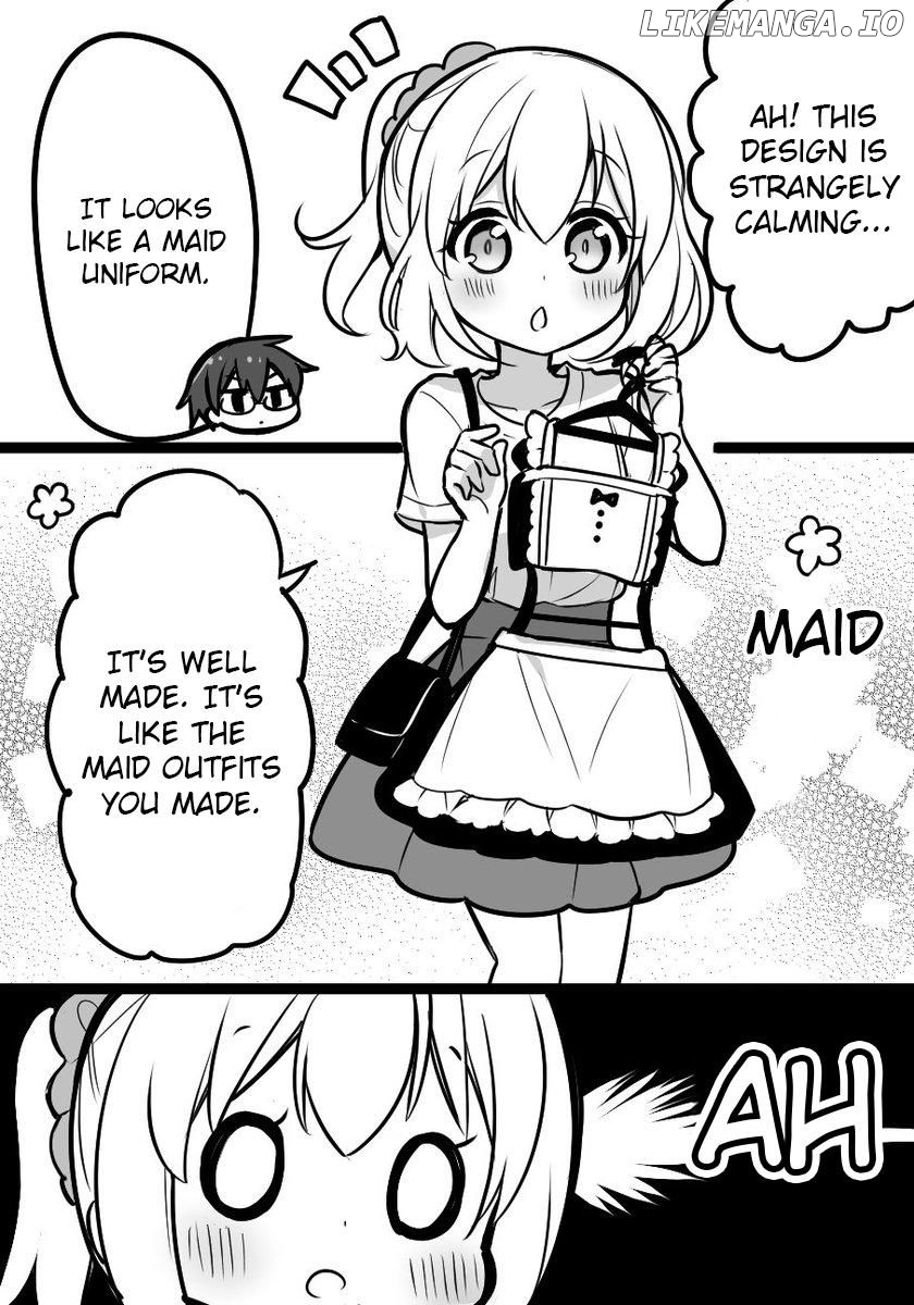 Orenchi no Maid-san 2 (Hobby) chapter 82 - page 3