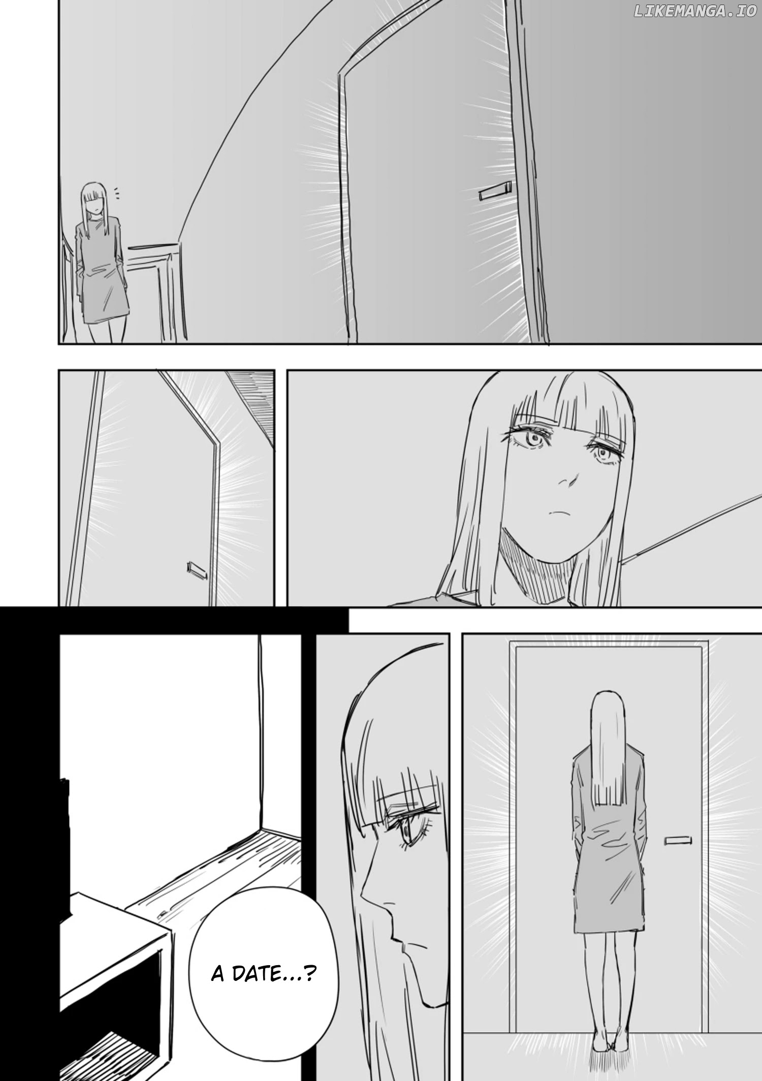 This Italian Girl Has Become Such A Freeloader chapter 55 - page 3