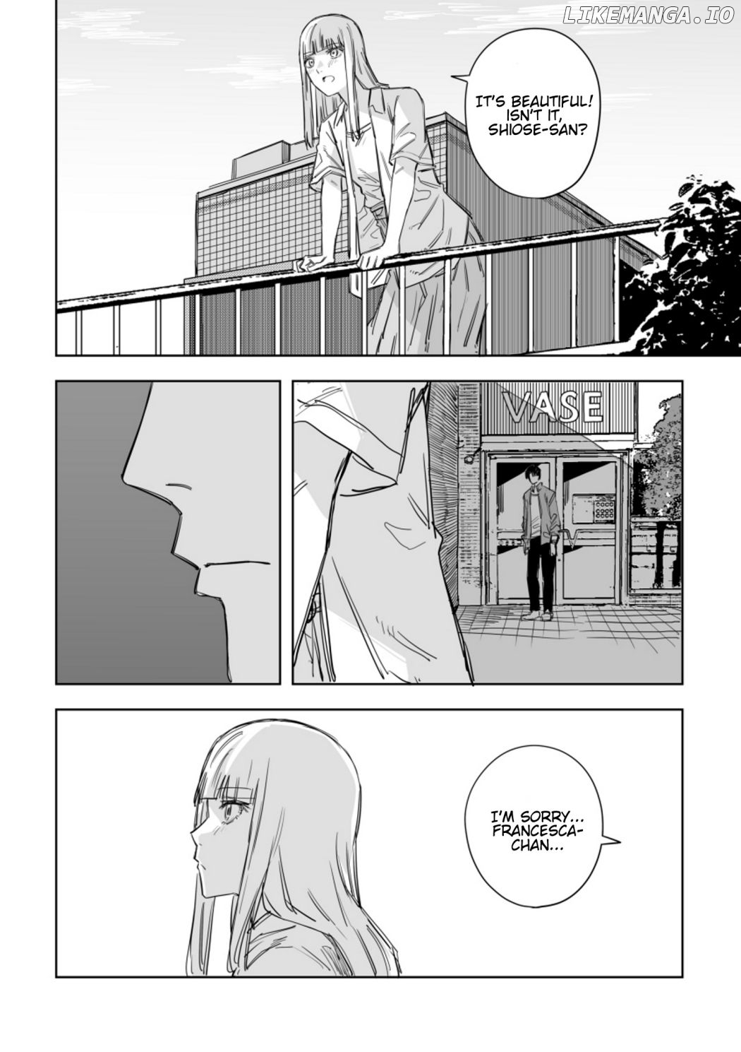 This Italian Girl Has Become Such A Freeloader chapter 57 - page 9