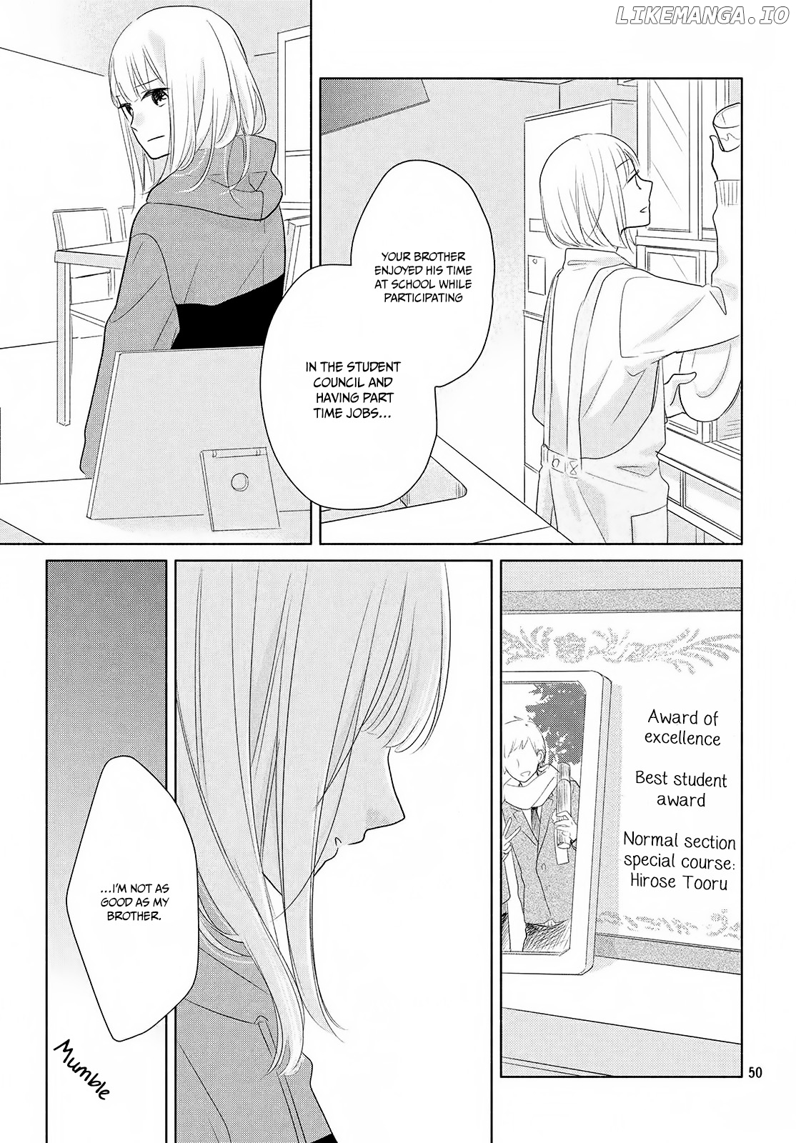 Torokeru Tsumugi-Chan chapter 1 - page 50