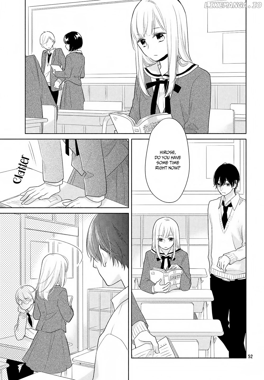 Torokeru Tsumugi-Chan chapter 1 - page 52