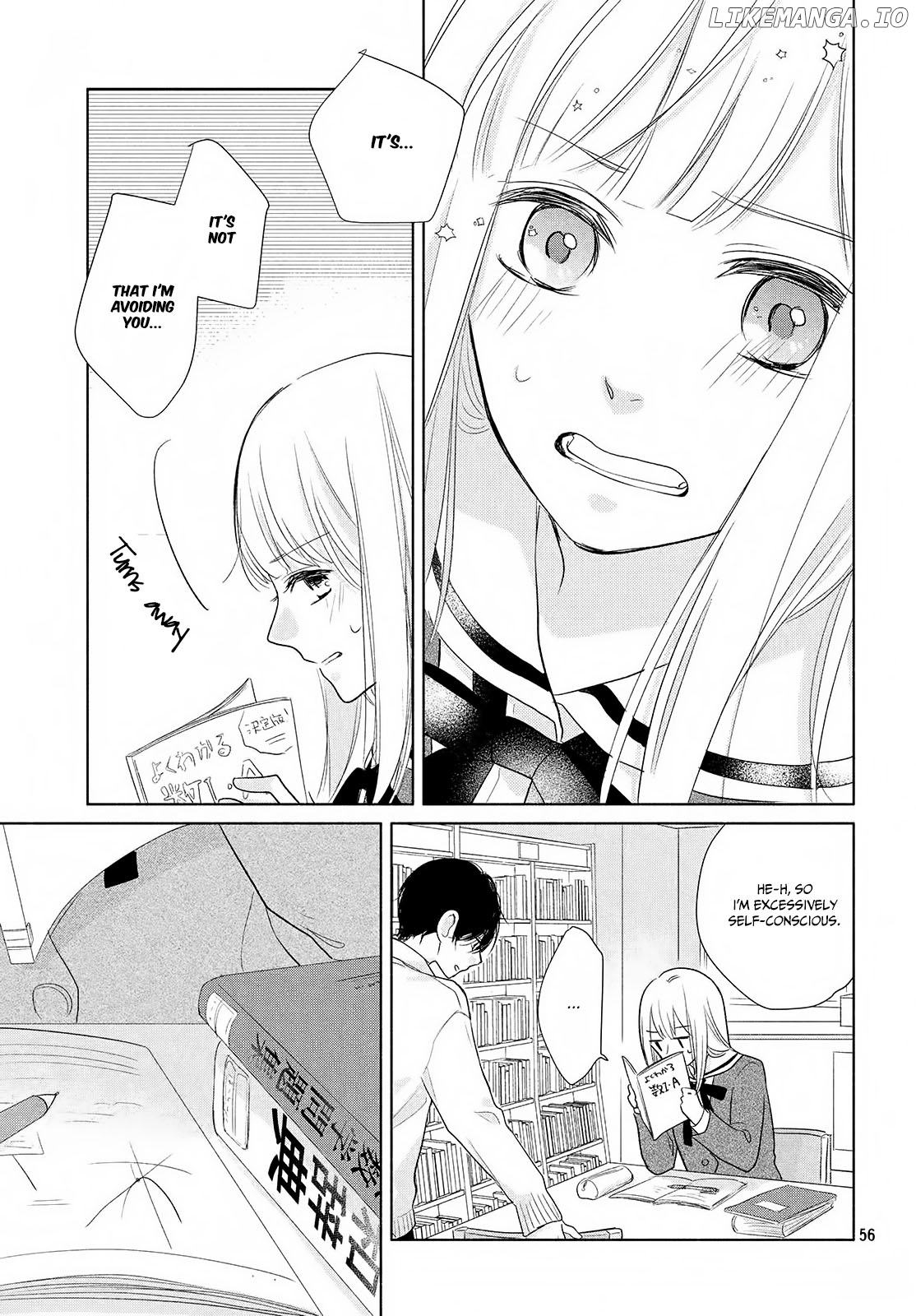 Torokeru Tsumugi-Chan chapter 1 - page 56