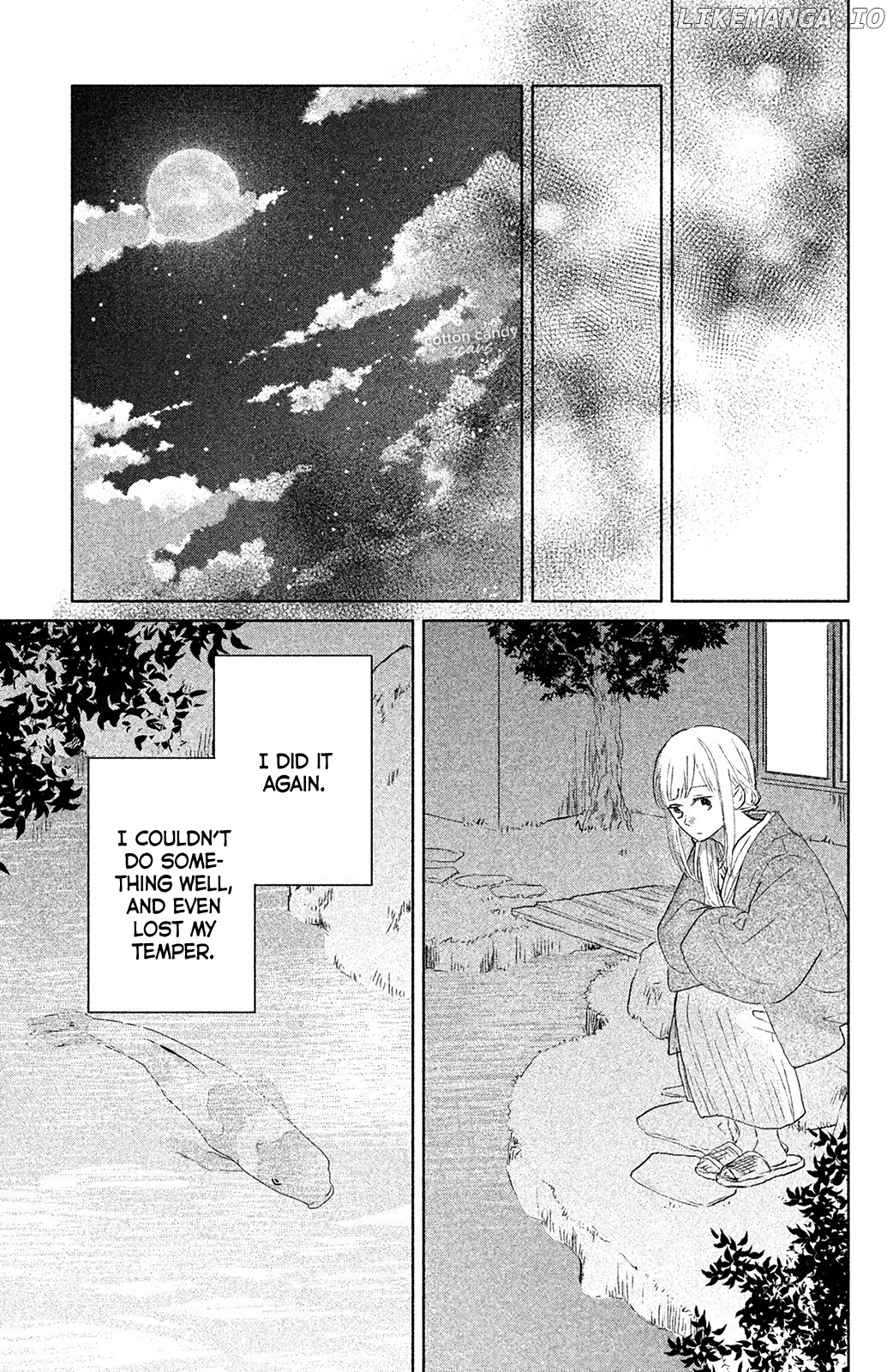 Torokeru Tsumugi-Chan chapter 6 - page 20