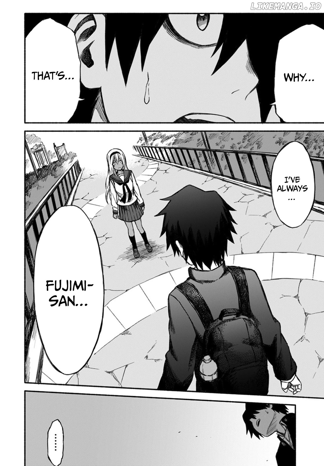 Zombi Shoujo No Fujimi-San chapter 5 - page 20