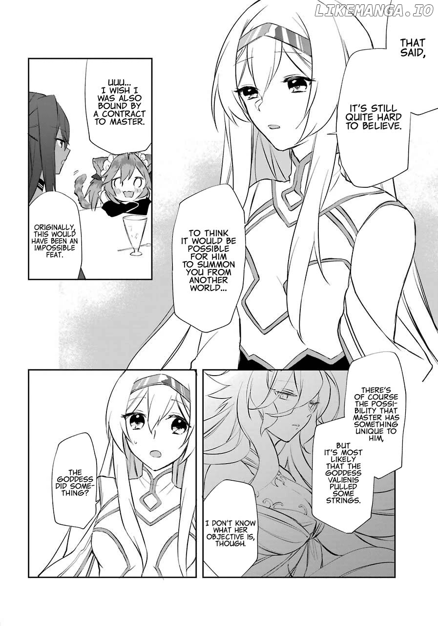 Kikanshita Yuusha No Gojitsudan chapter 7 - page 26