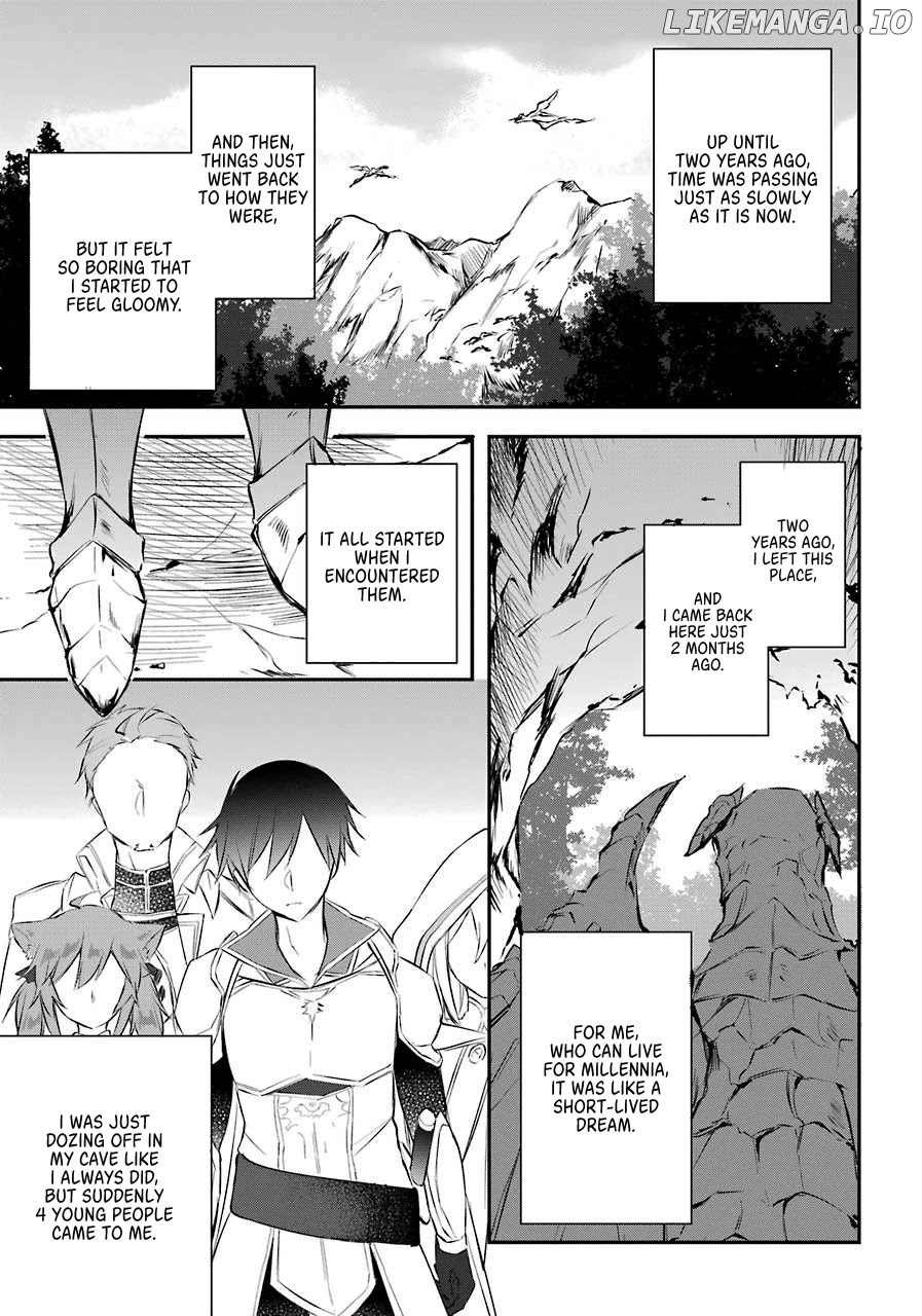 Kikanshita Yuusha No Gojitsudan chapter 6 - page 4