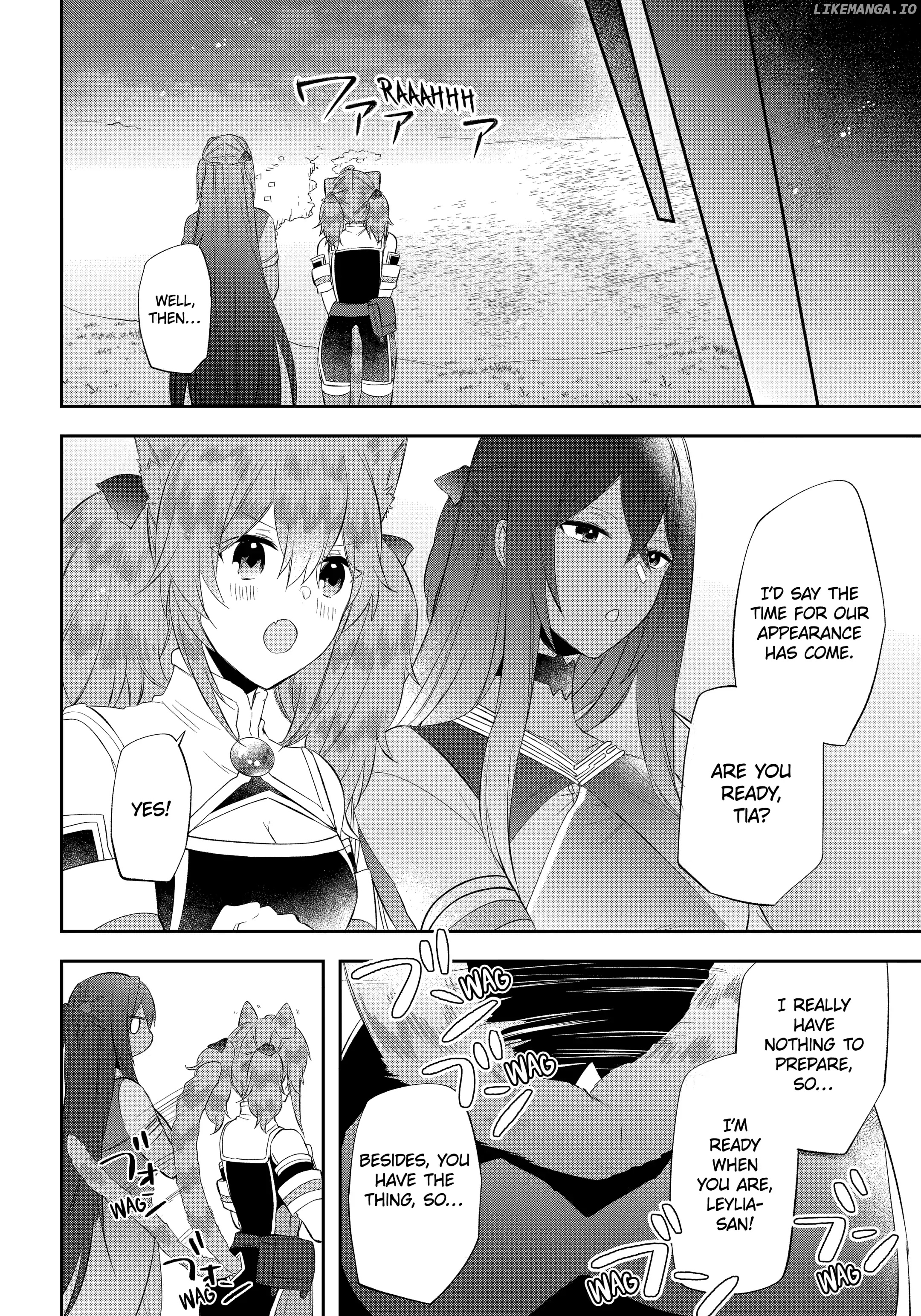 Kikanshita Yuusha No Gojitsudan chapter 18 - page 22