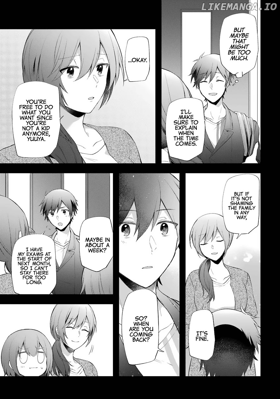 Kikanshita Yuusha No Gojitsudan chapter 15 - page 4