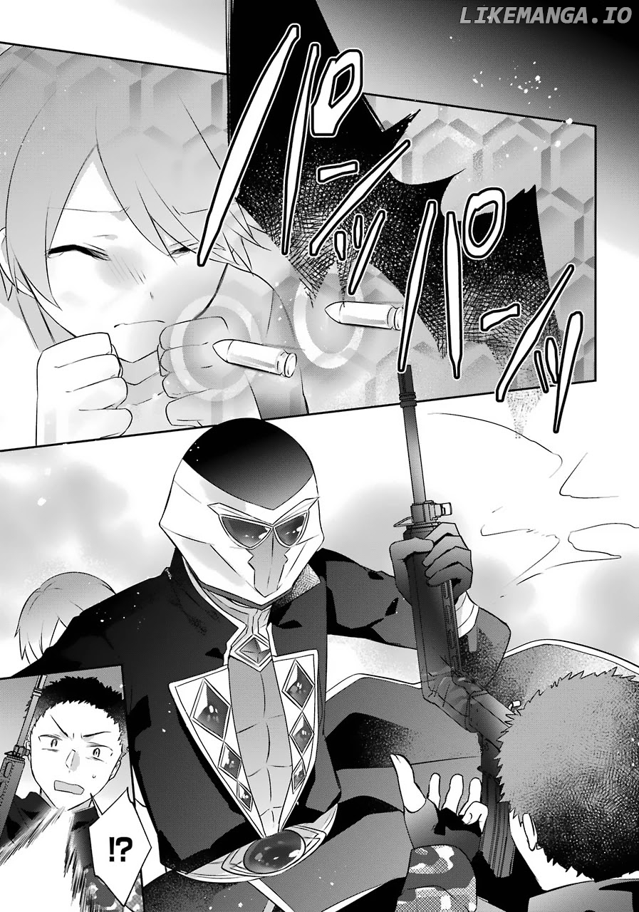 Kikanshita Yuusha No Gojitsudan chapter 11 - page 4