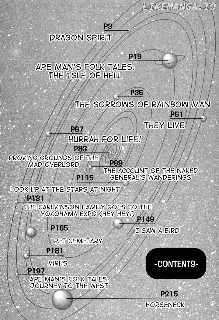 Space Family Carlvinson chapter 47 - page 4