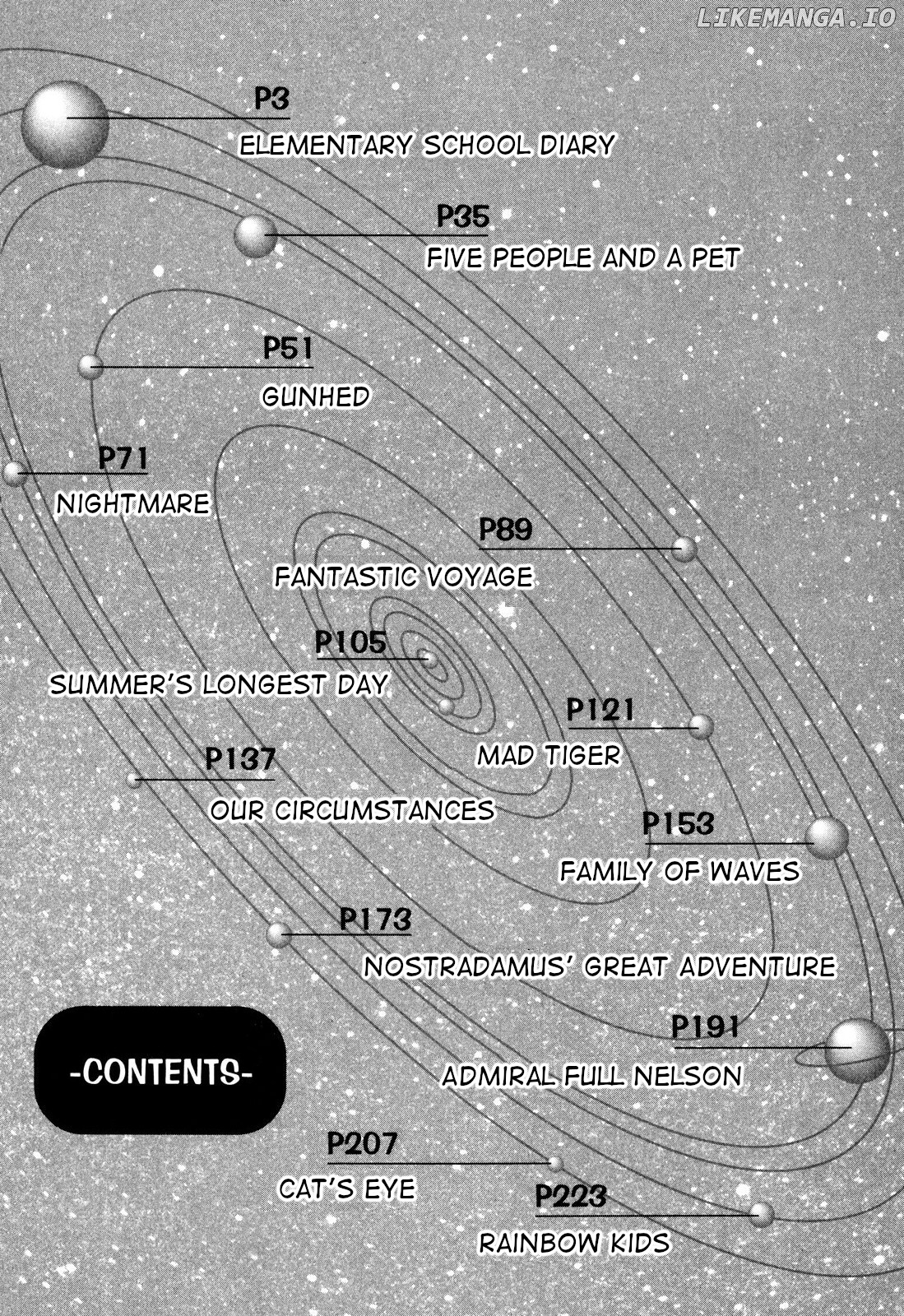 Space Family Carlvinson chapter 61 - page 4