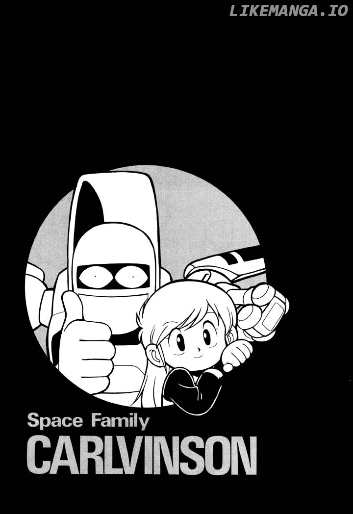 Space Family Carlvinson chapter 40 - page 33