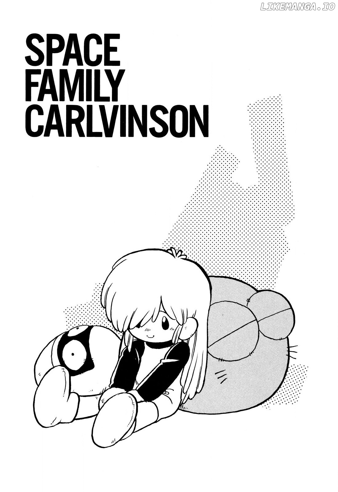 Space Family Carlvinson chapter 79 - page 1