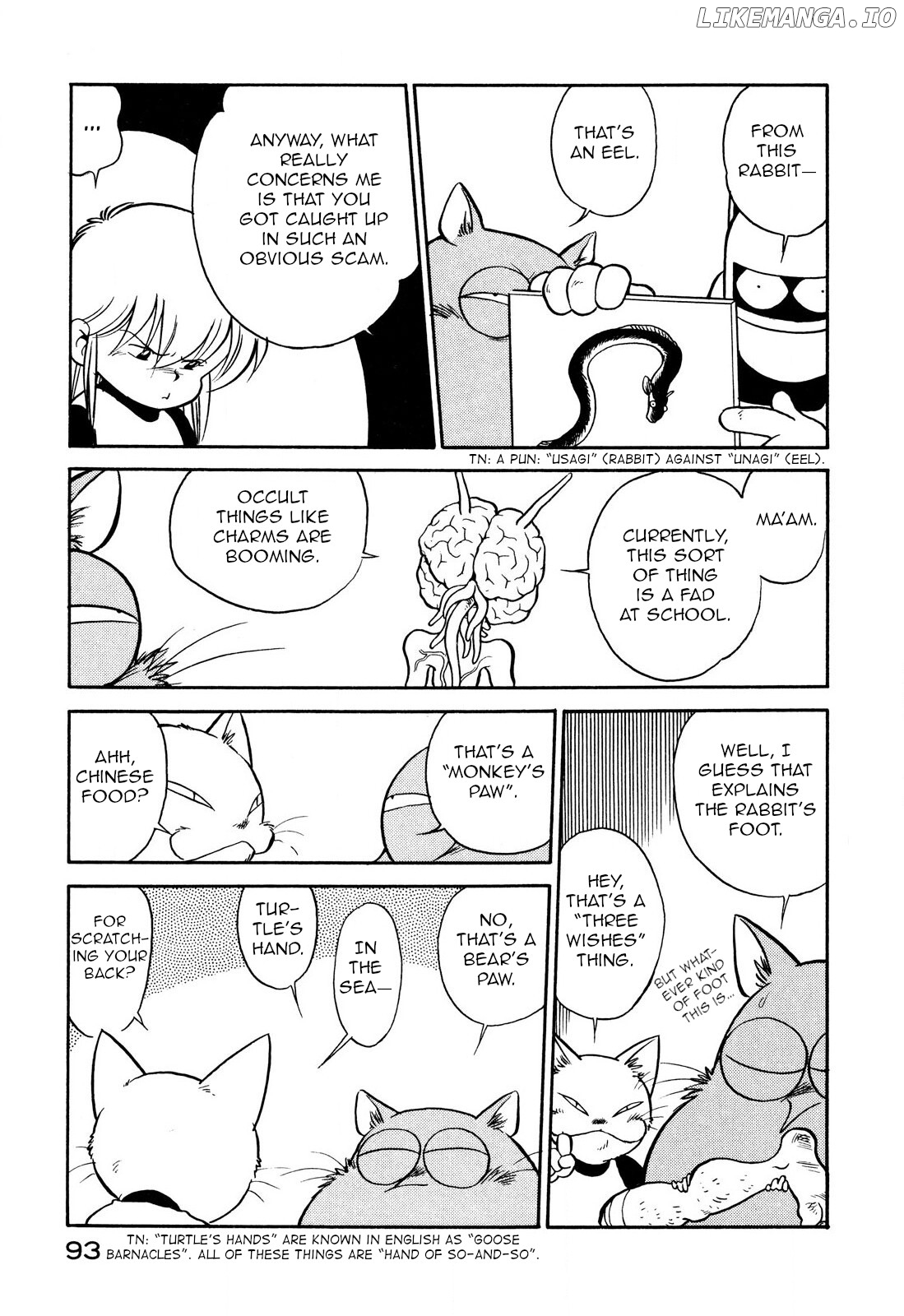 Space Family Carlvinson chapter 79 - page 5