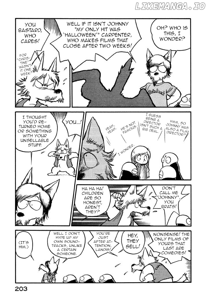 Space Family Carlvinson chapter 22 - page 7