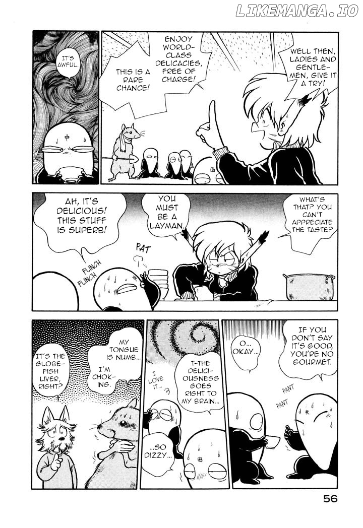 Space Family Carlvinson chapter 25 - page 14