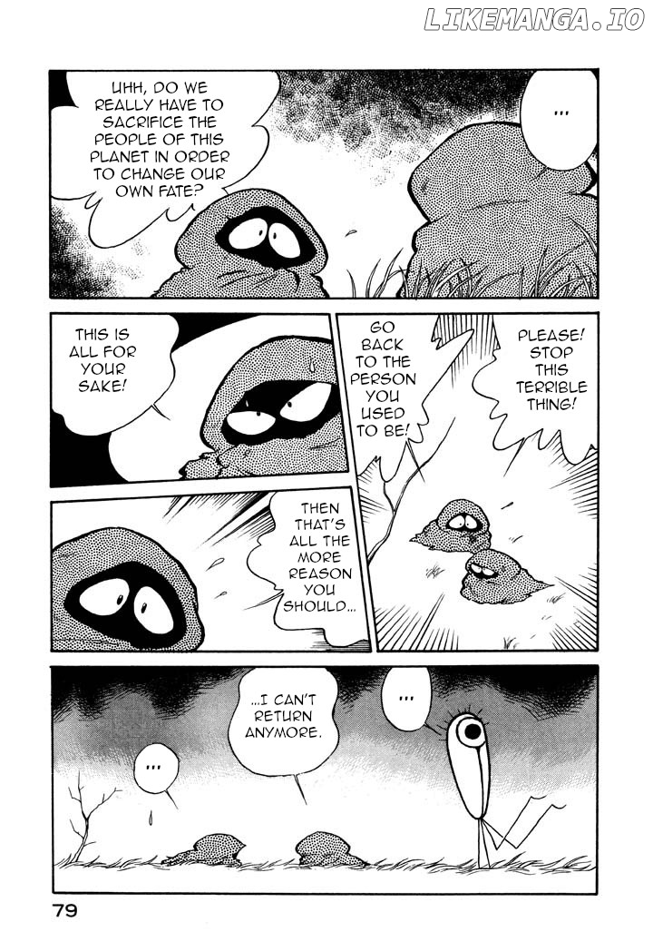 Space Family Carlvinson chapter 27 - page 5