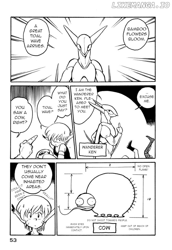 Space Family Carlvinson chapter 3 - page 11