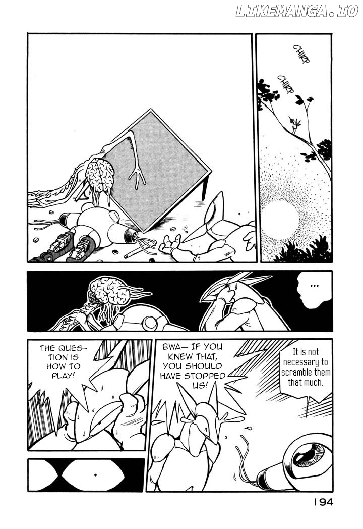 Space Family Carlvinson chapter 33 - page 6