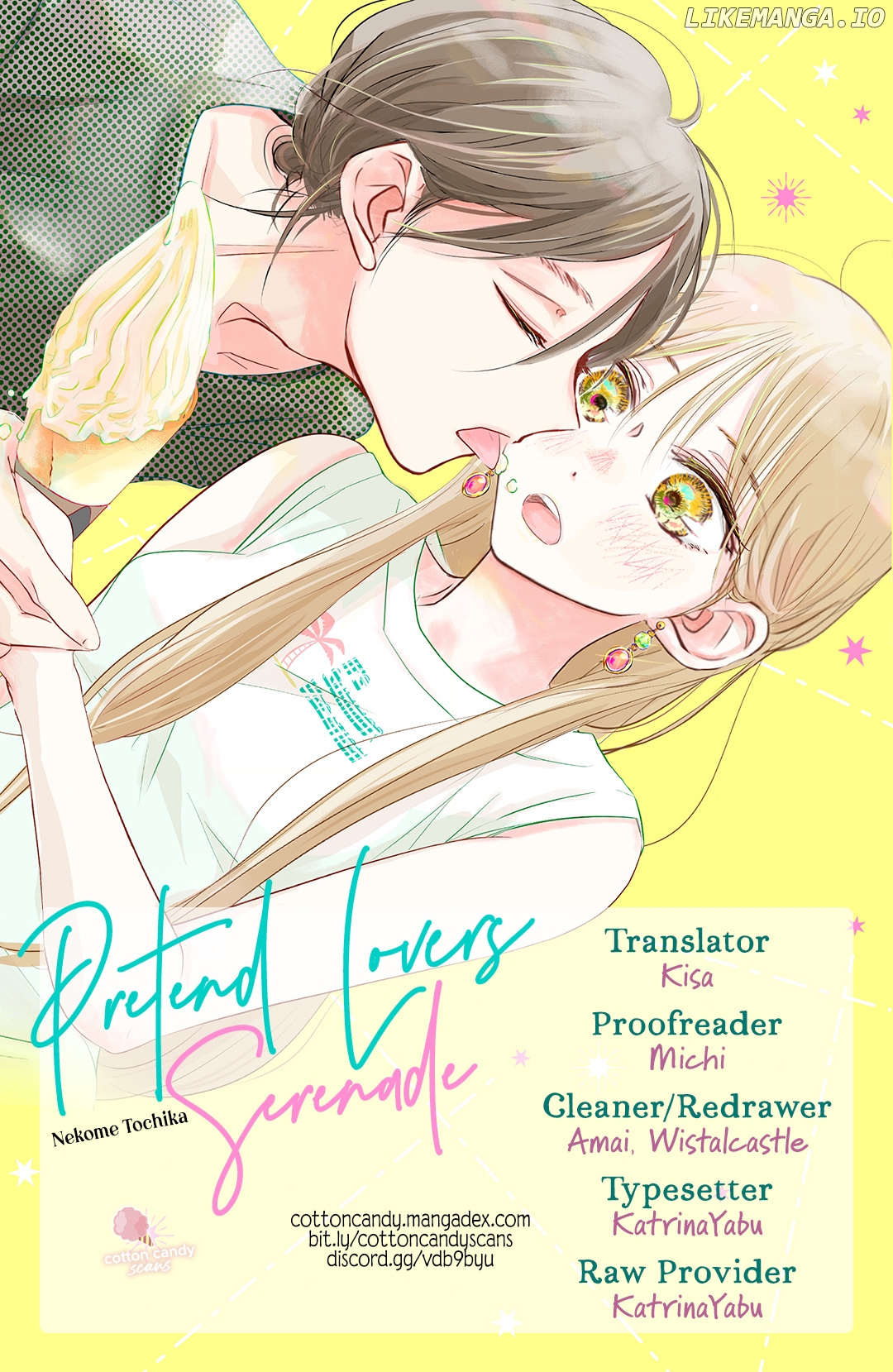 Renai Gokko Sayokyoku chapter 15 - page 1