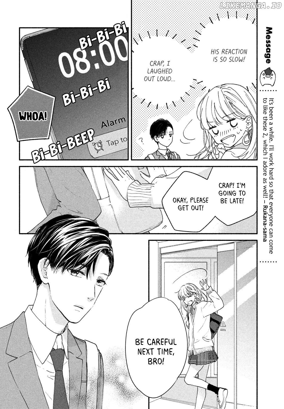 Tonari No Otona-Kun chapter 1 - page 10