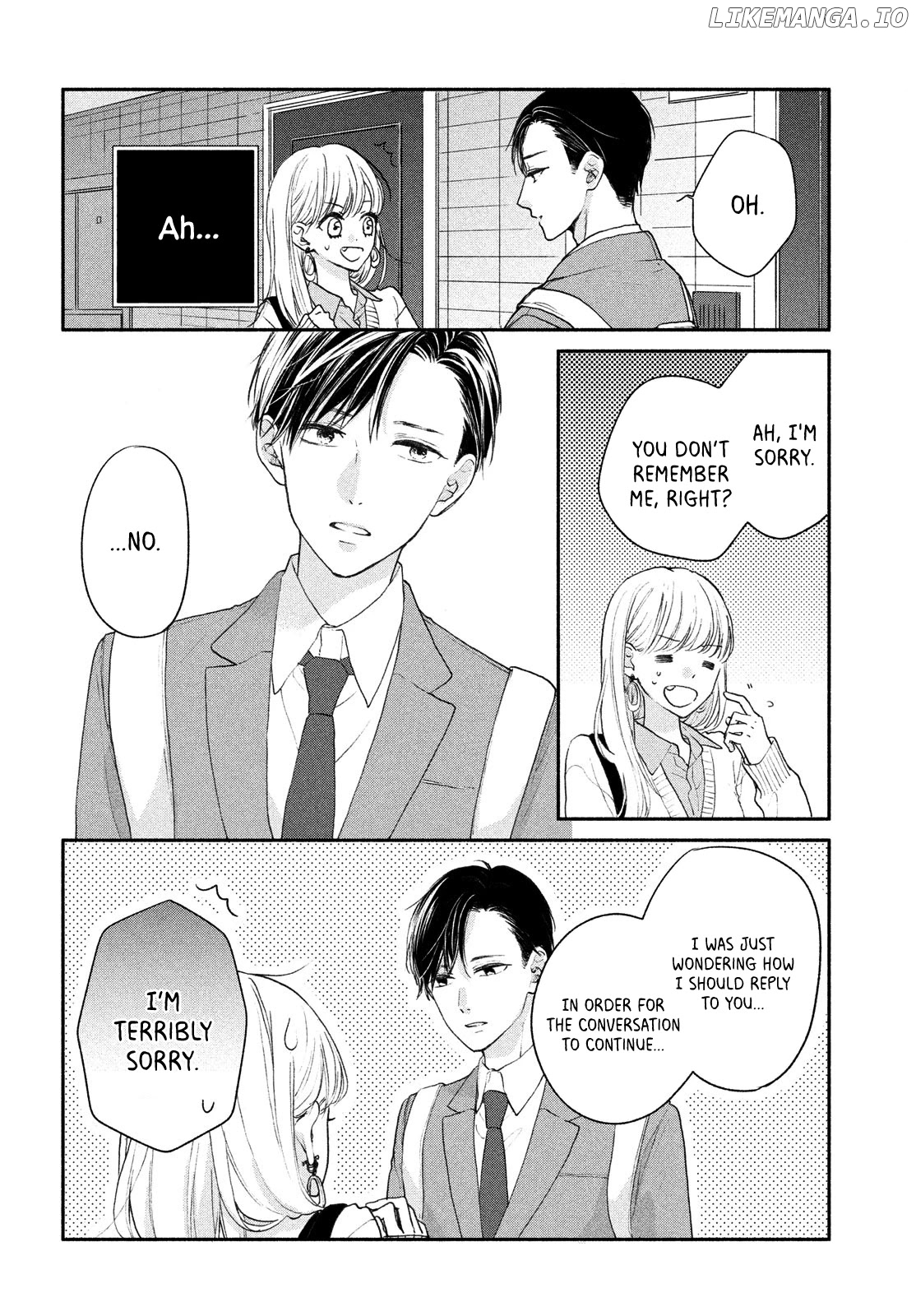 Tonari No Otona-Kun chapter 1 - page 20