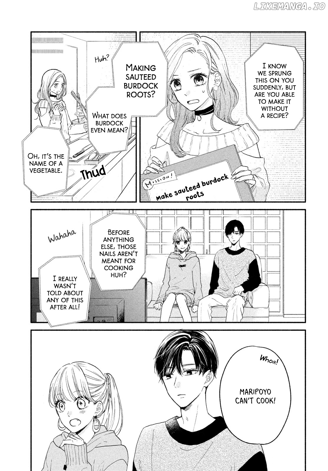 Tonari No Otona-Kun chapter 1 - page 43